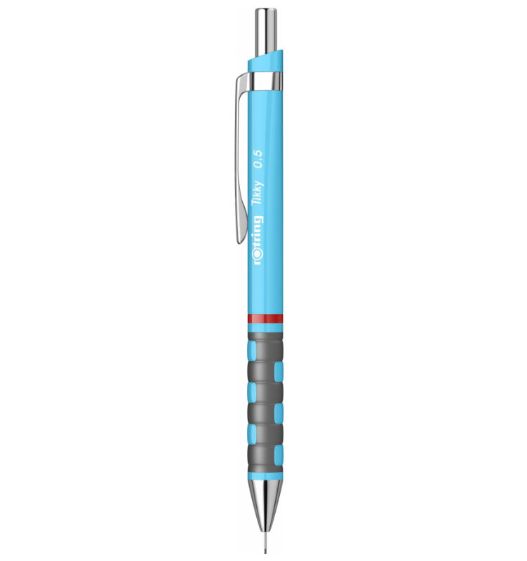 CREION MECANIC 0.5MM TIKKY 3 ALBASTRU DESCHIS ROTRING CREION MECANIC 0.5MM TIKKY 3 ALBASTRU DESCHIS ROTRING